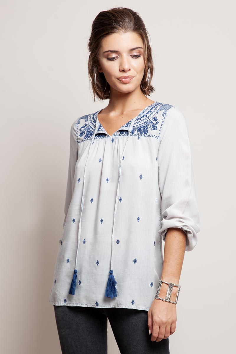 Blusa Oktober