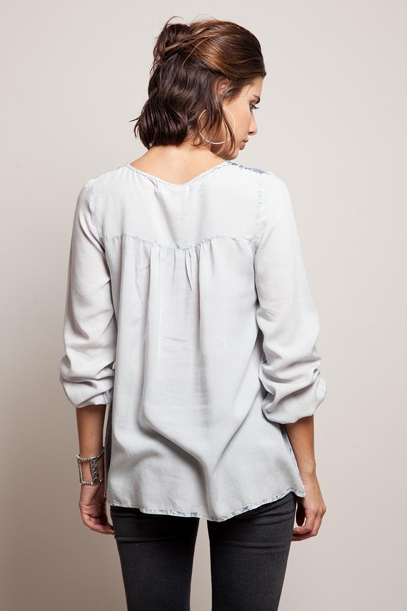 Blusa Oktober