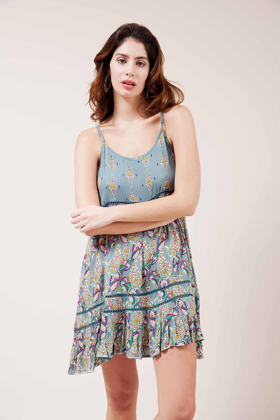 Vestido Akrotiri