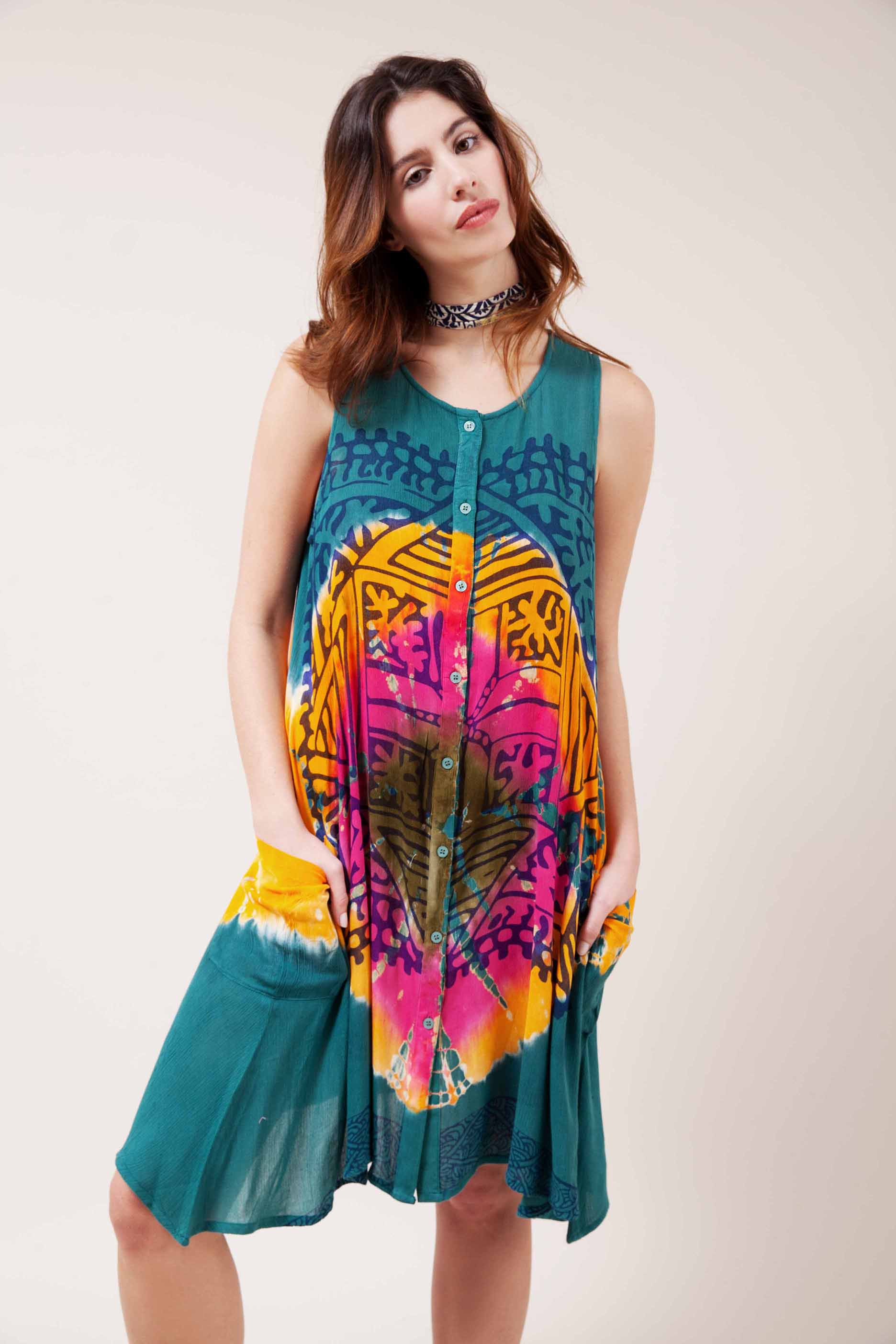 Vestido Leetov
