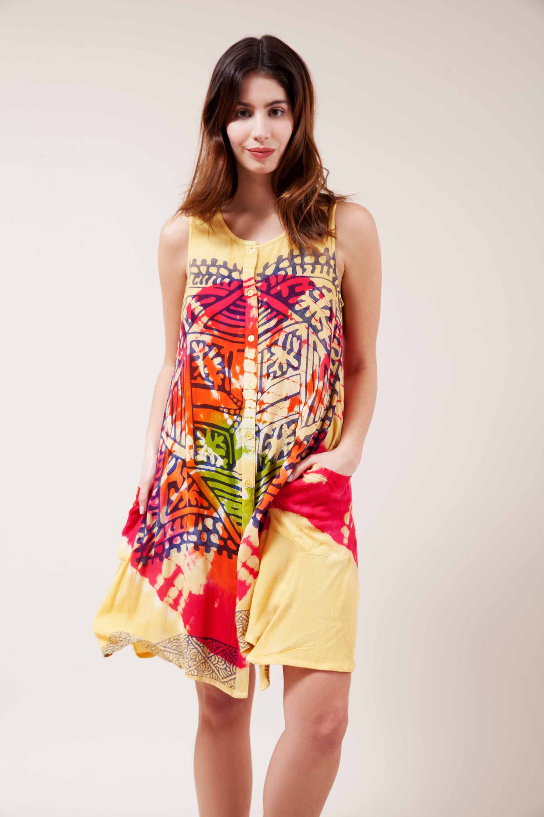 Vestido Leetov