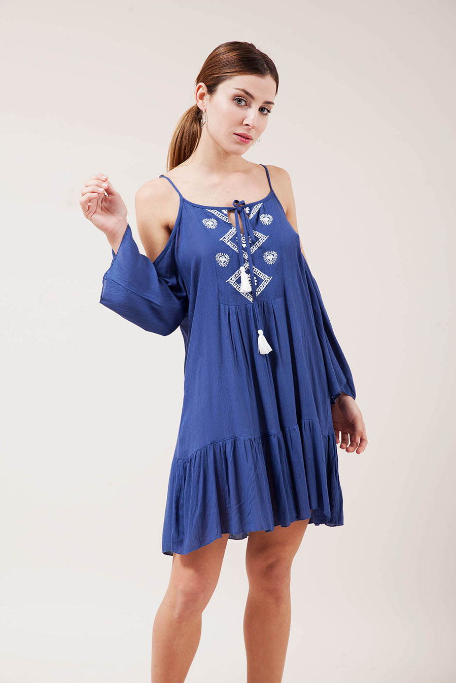 Vestido Martina Sam