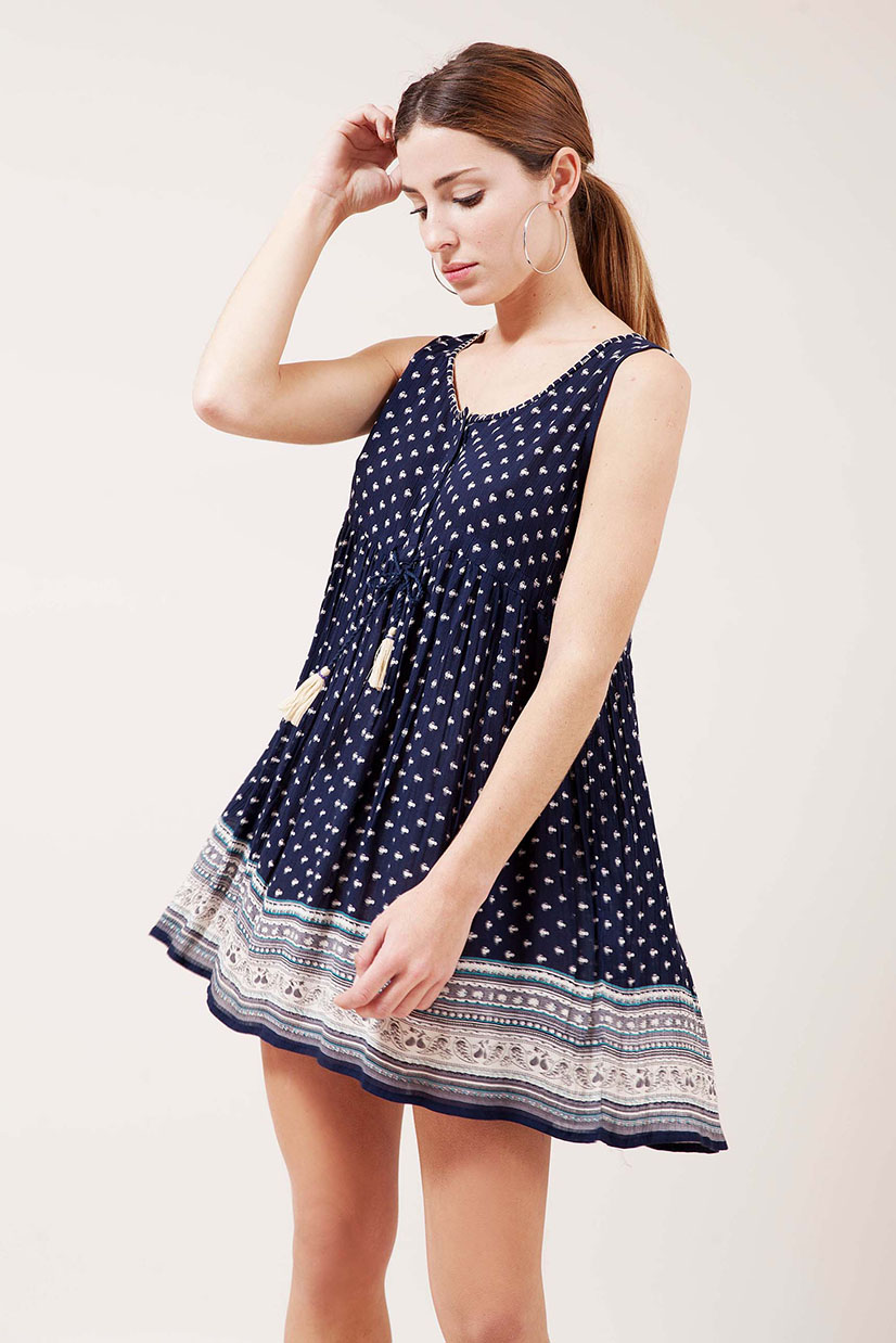 Vestido Kiano