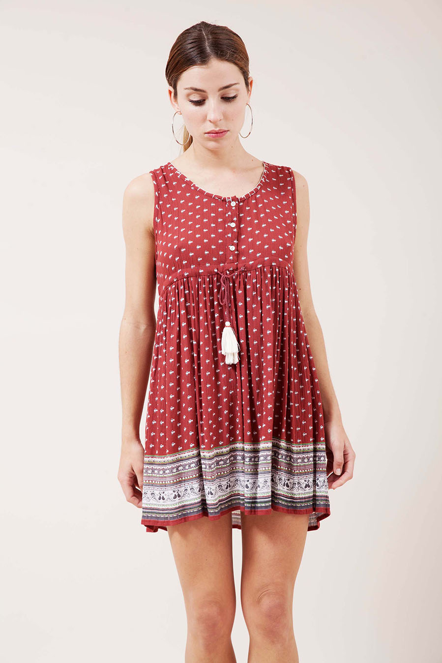 Vestido Kiano
