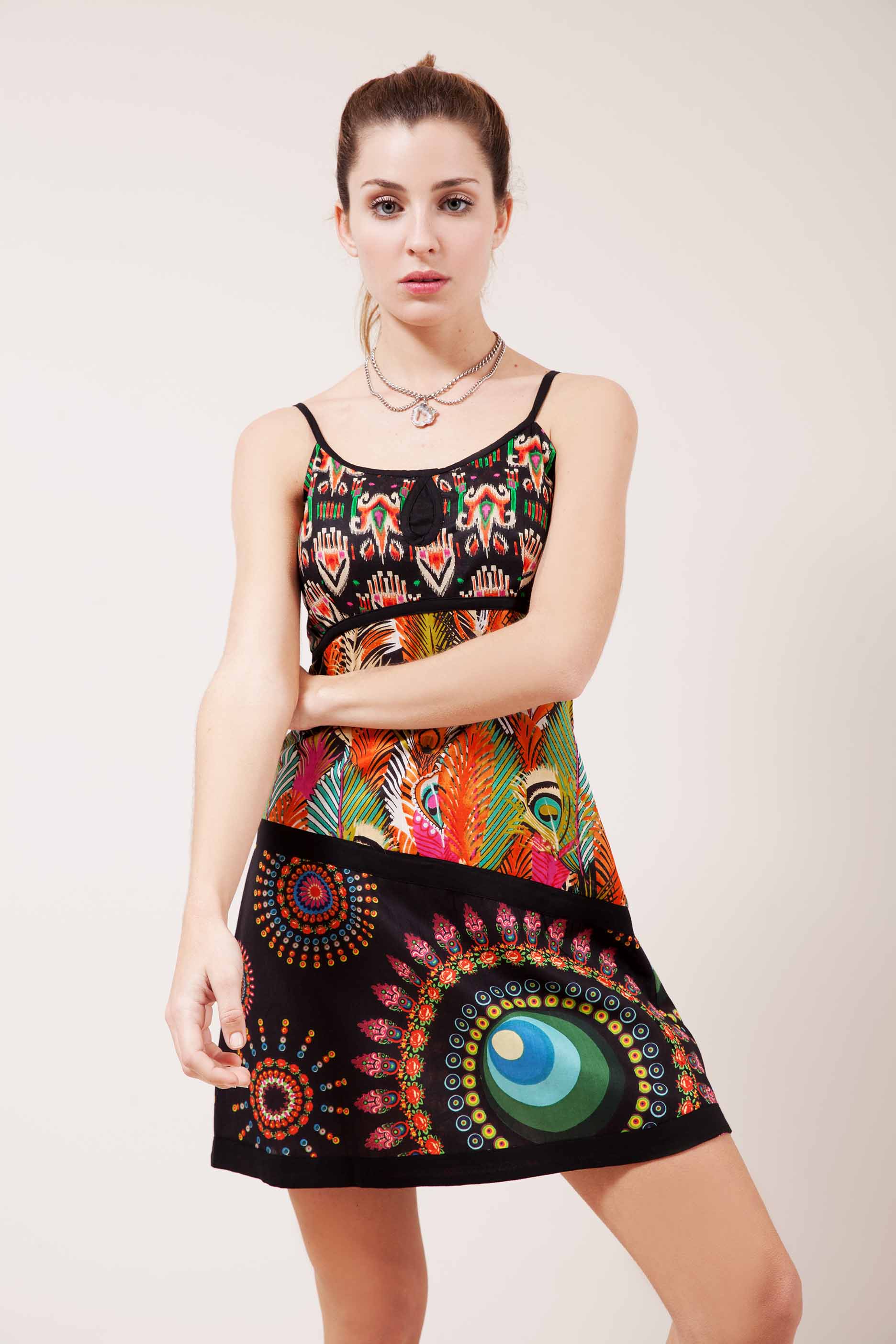 Vestido Katihar