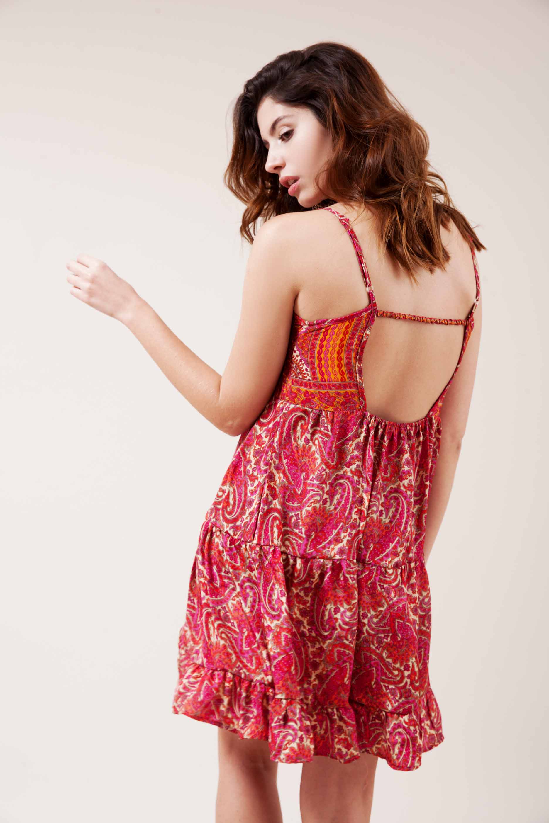Vestido Alghero