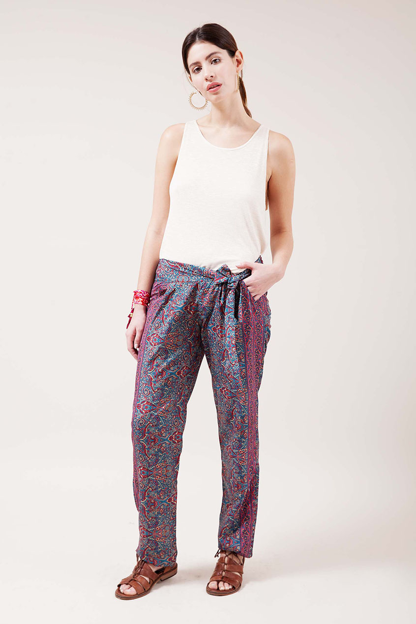 Pantalón Cherry Lu