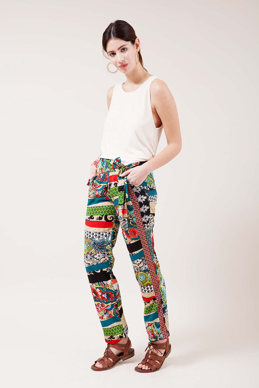 Pantalón Cherry Lu