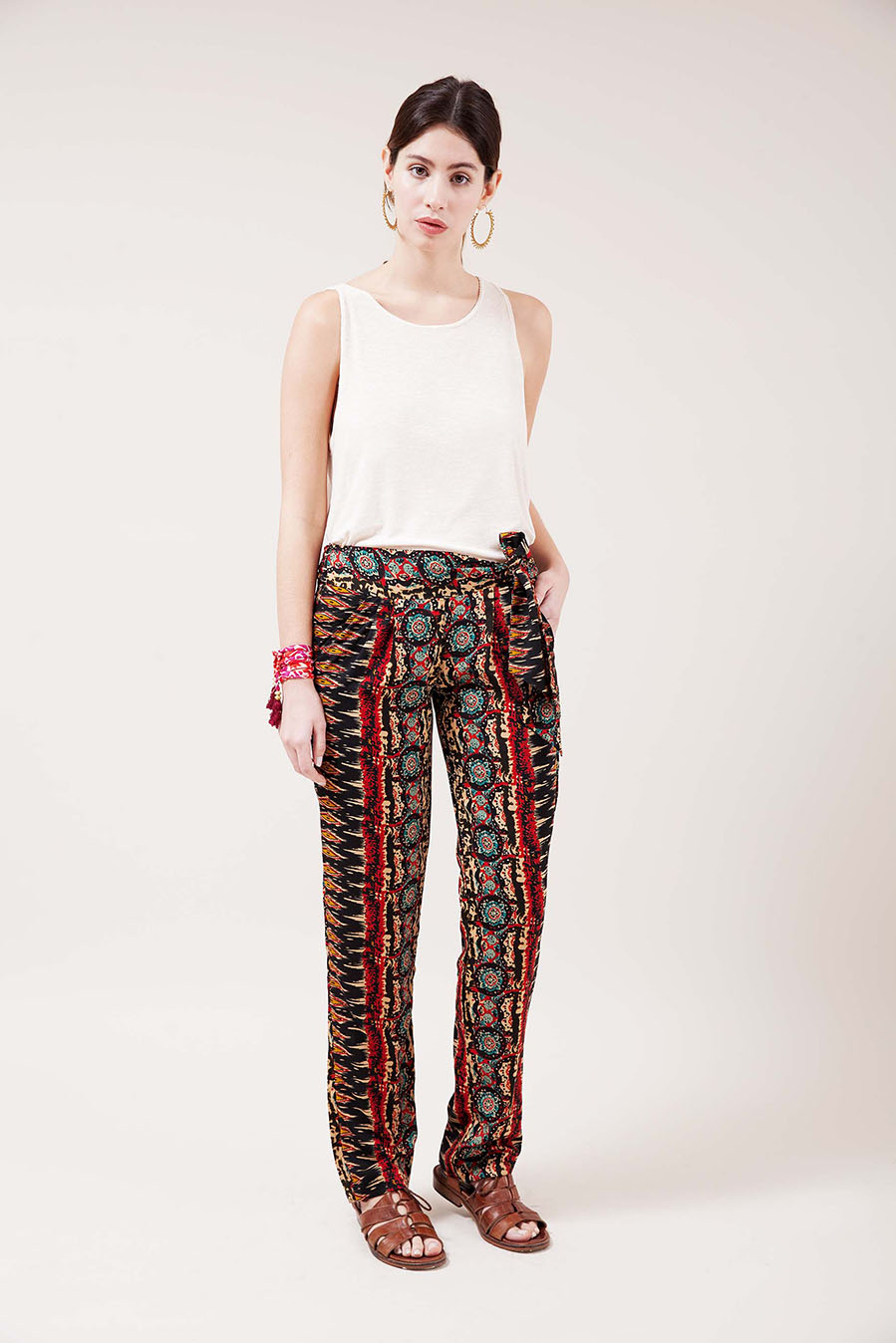 Pantalón Cherry Lu