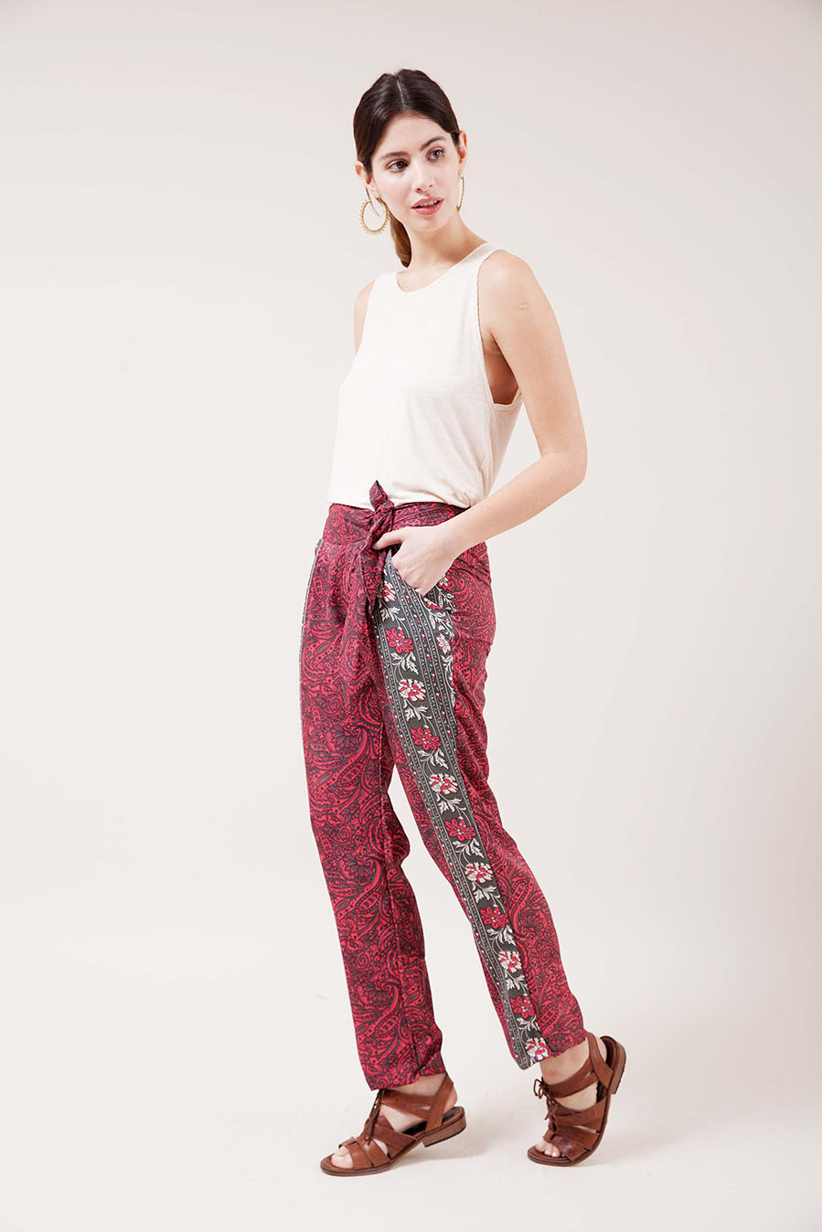 Pantalón Cherry Lu