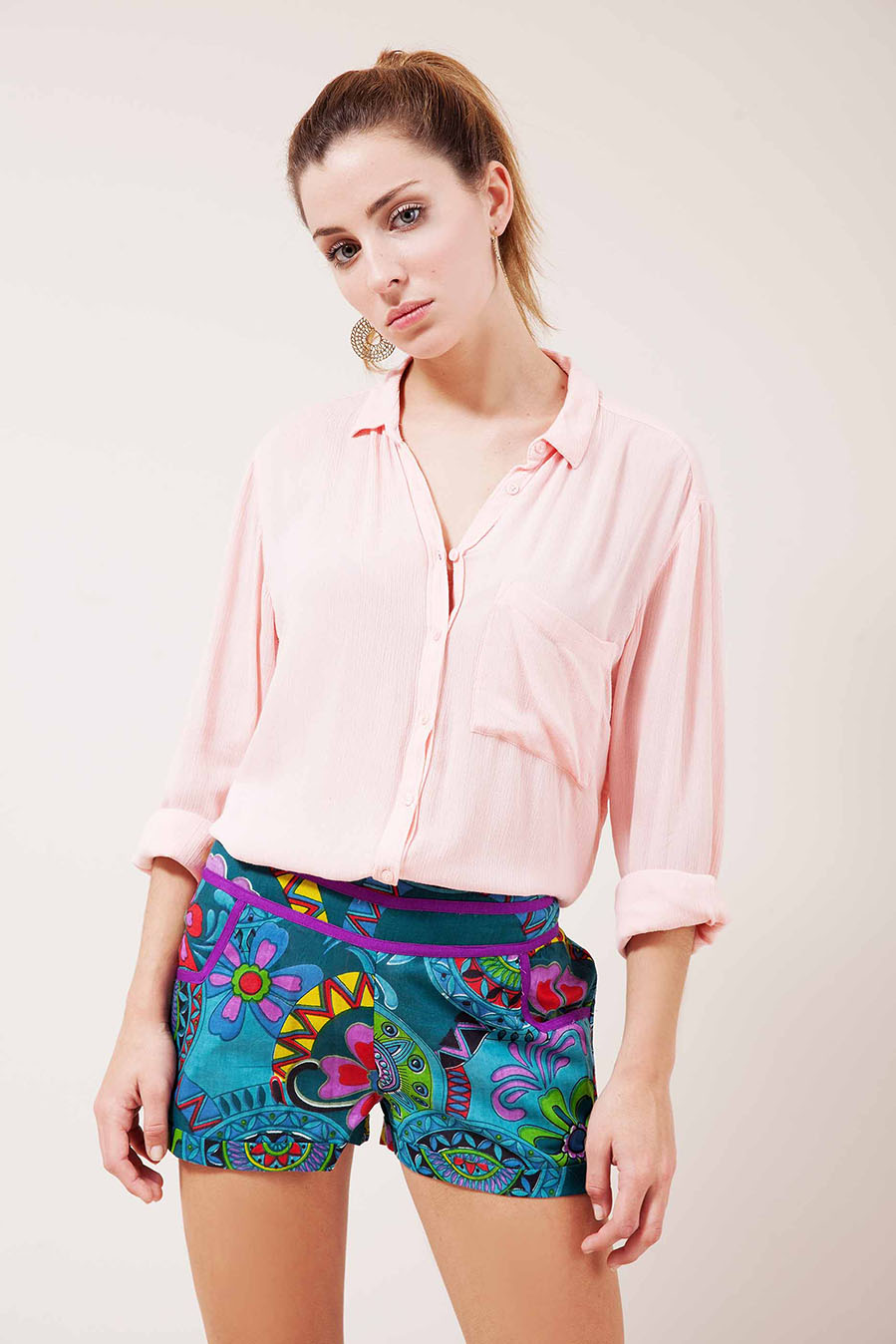 Short Pizul Cotton 1