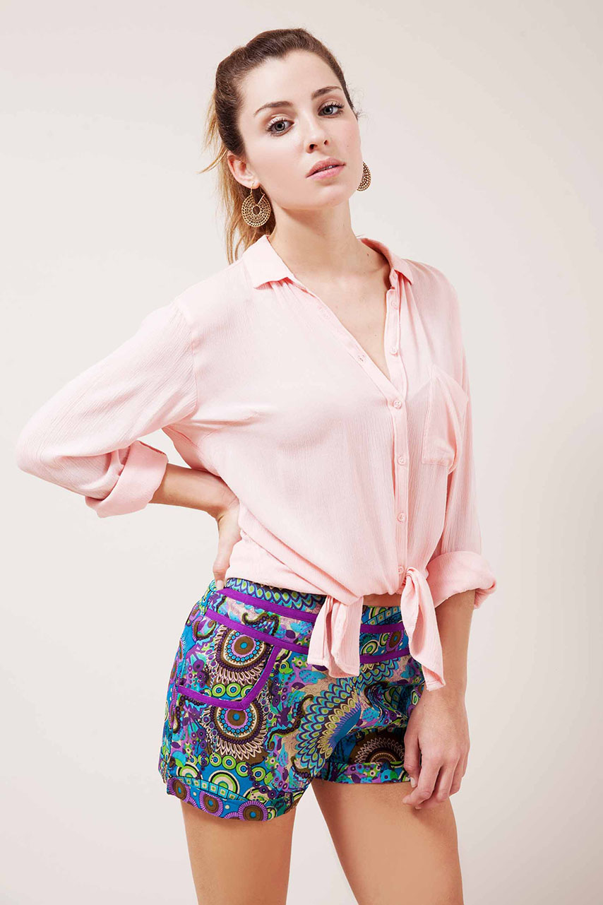Short Pizul Cotton 1