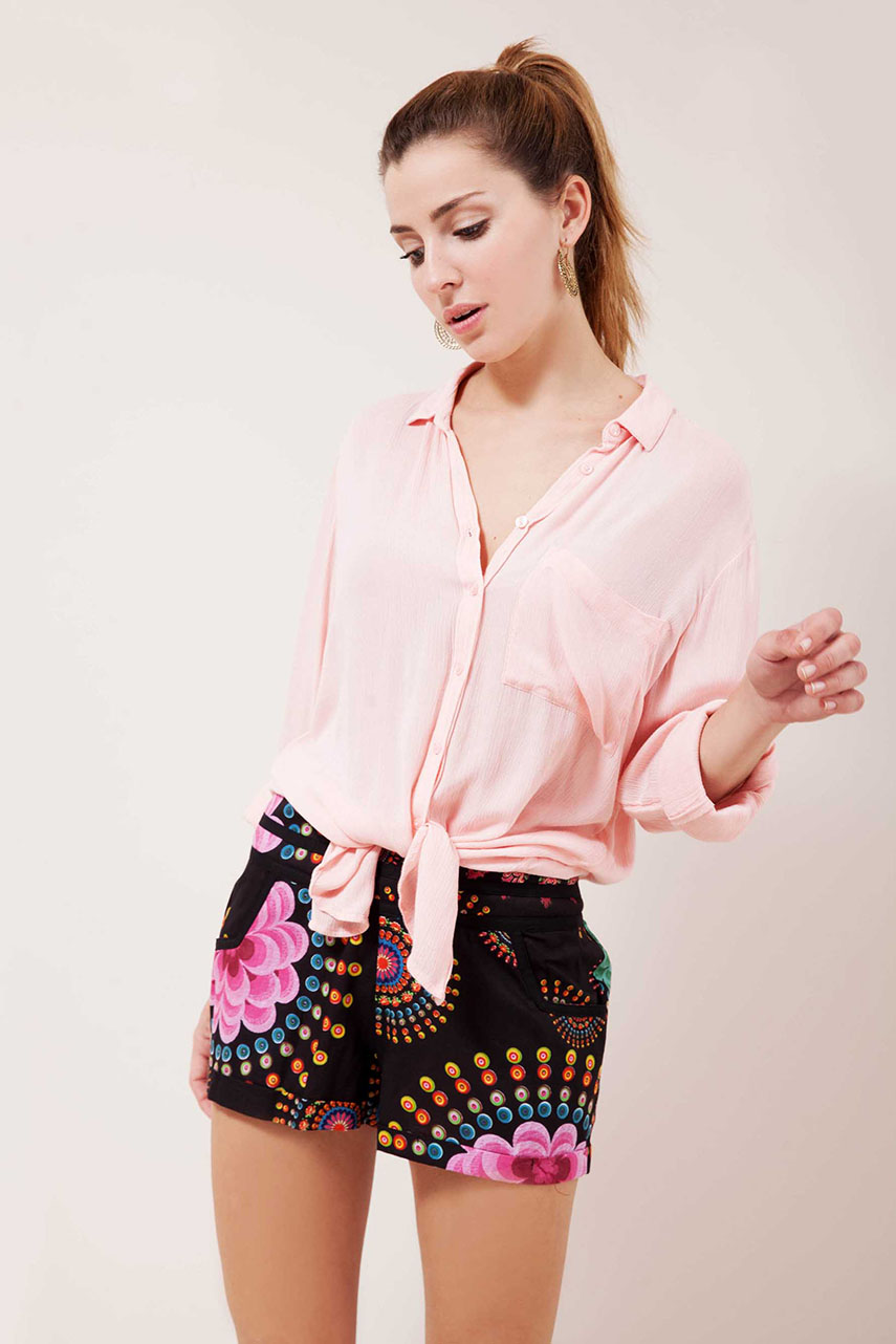 Short Pizul Cotton 1