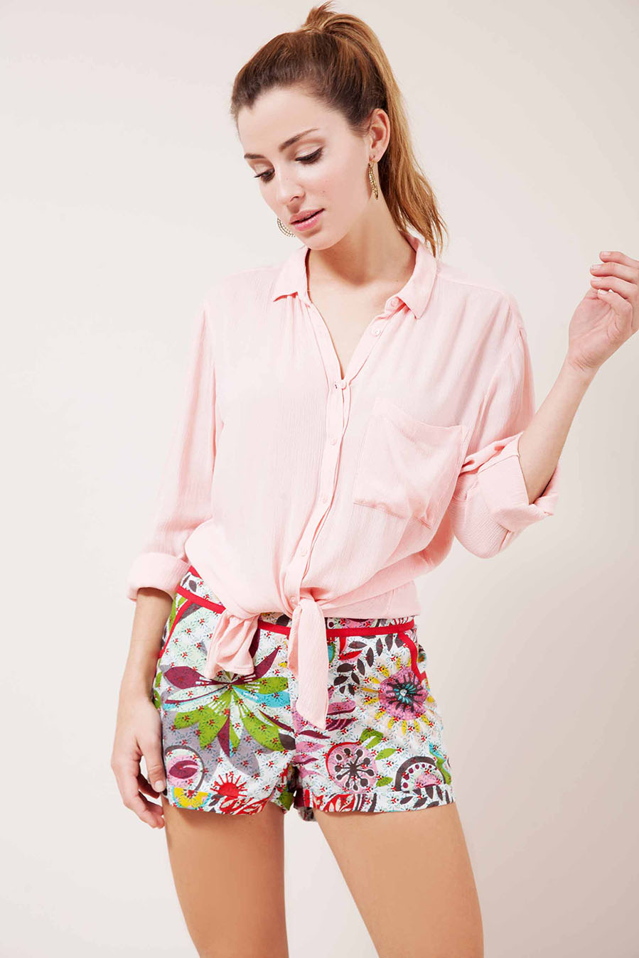 Short Pizul Cotton 1