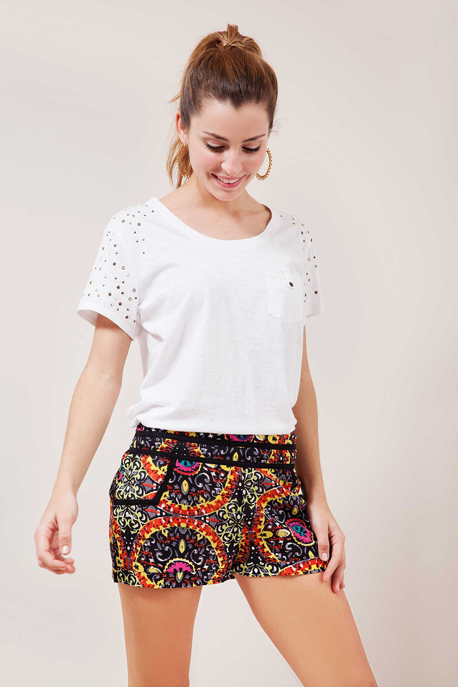 Short Pizul Cotton 3