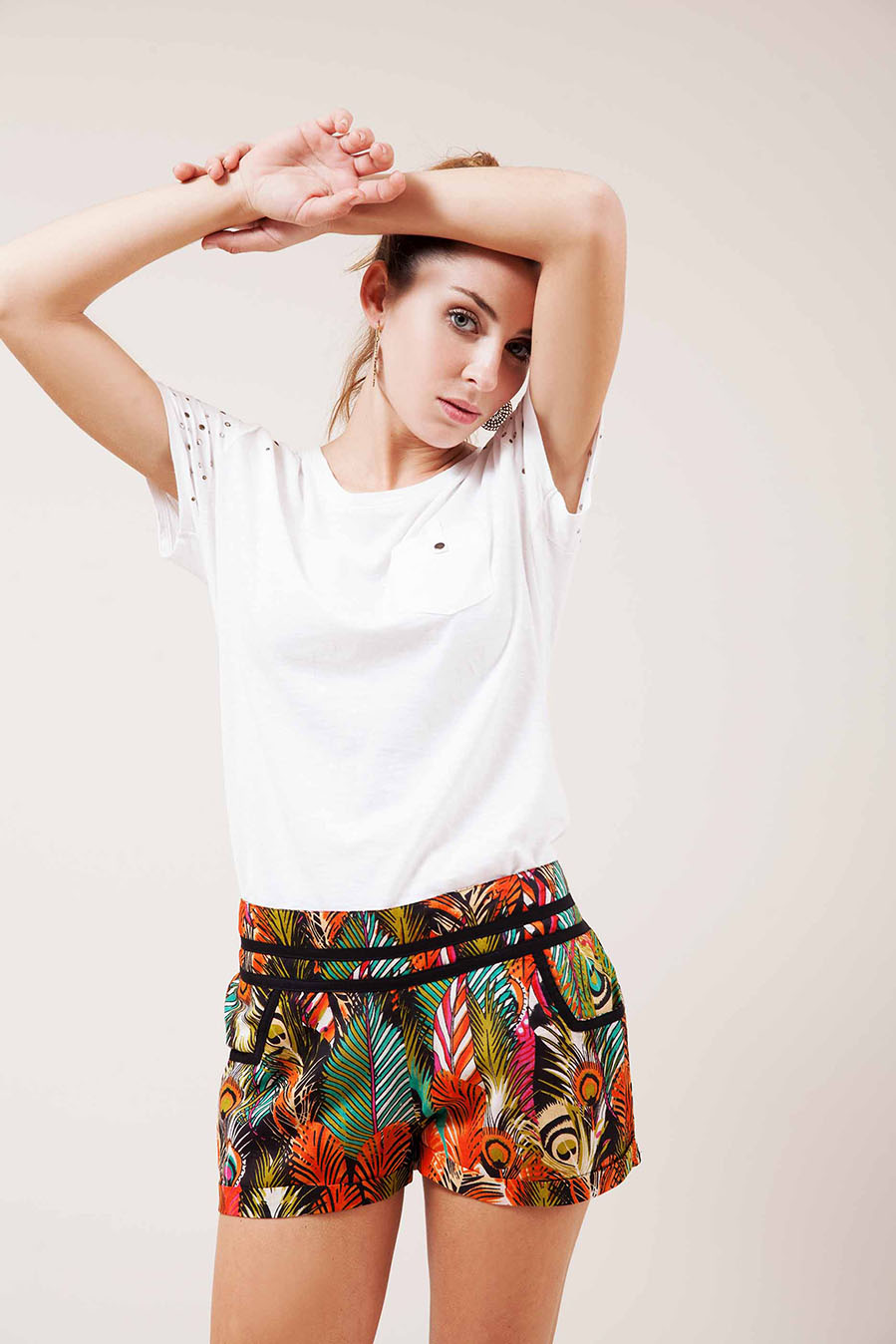 Short Pizul Cotton 3