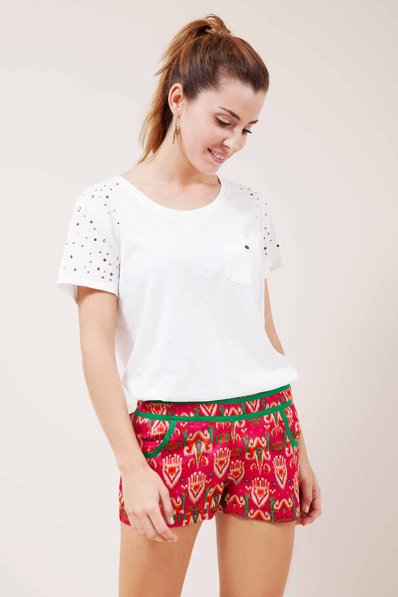 Short Pizul Cotton 3