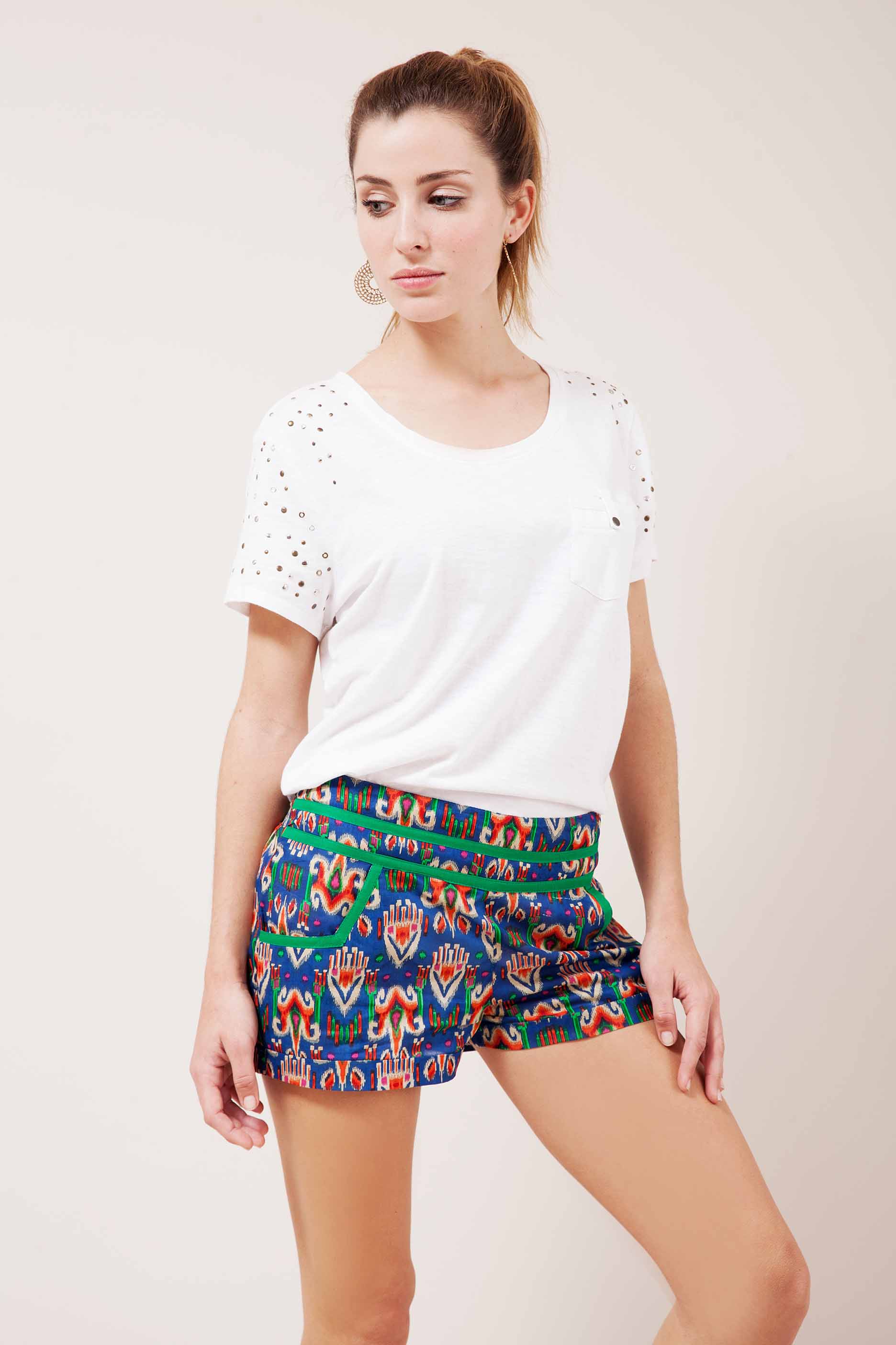 Short Pizul Cotton 3