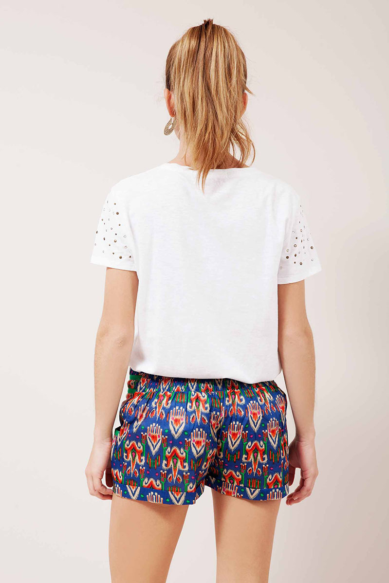 Short Pizul Cotton 3