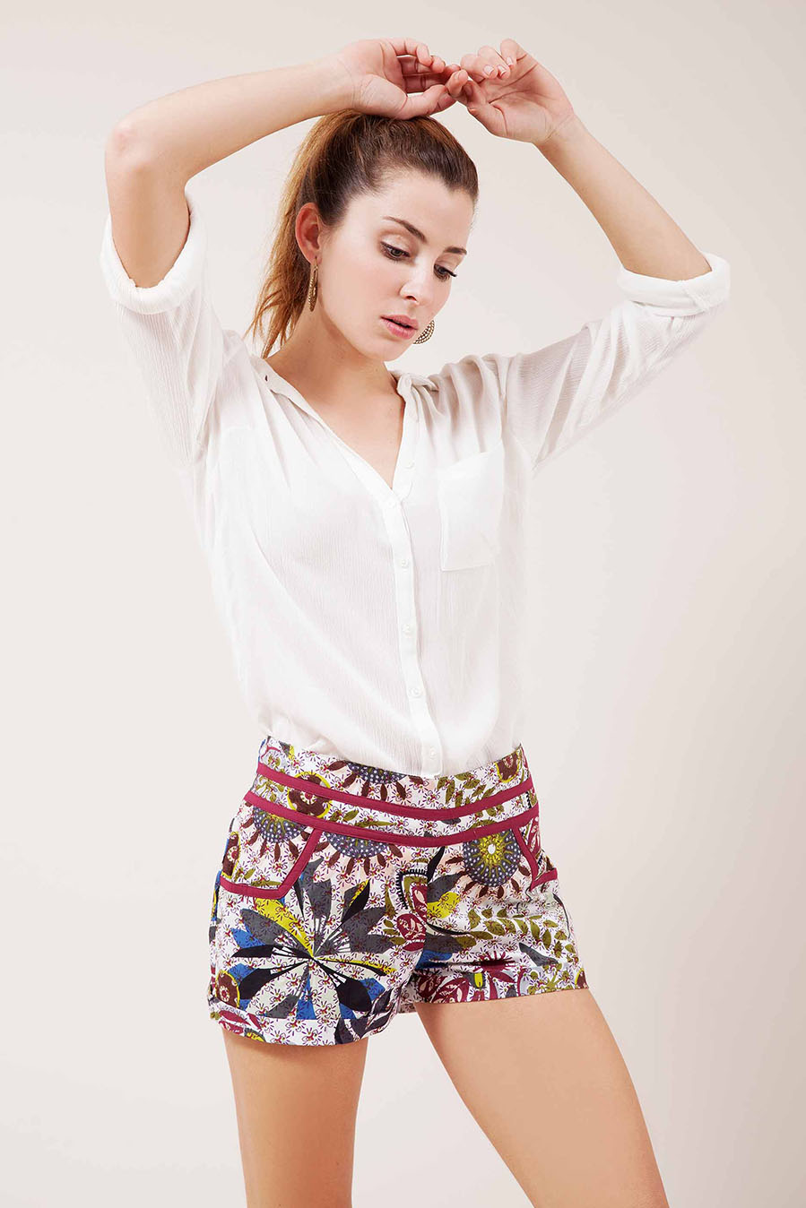 Short Pizul Cotton 2