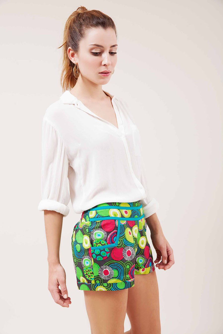 Short Pizul Cotton 2