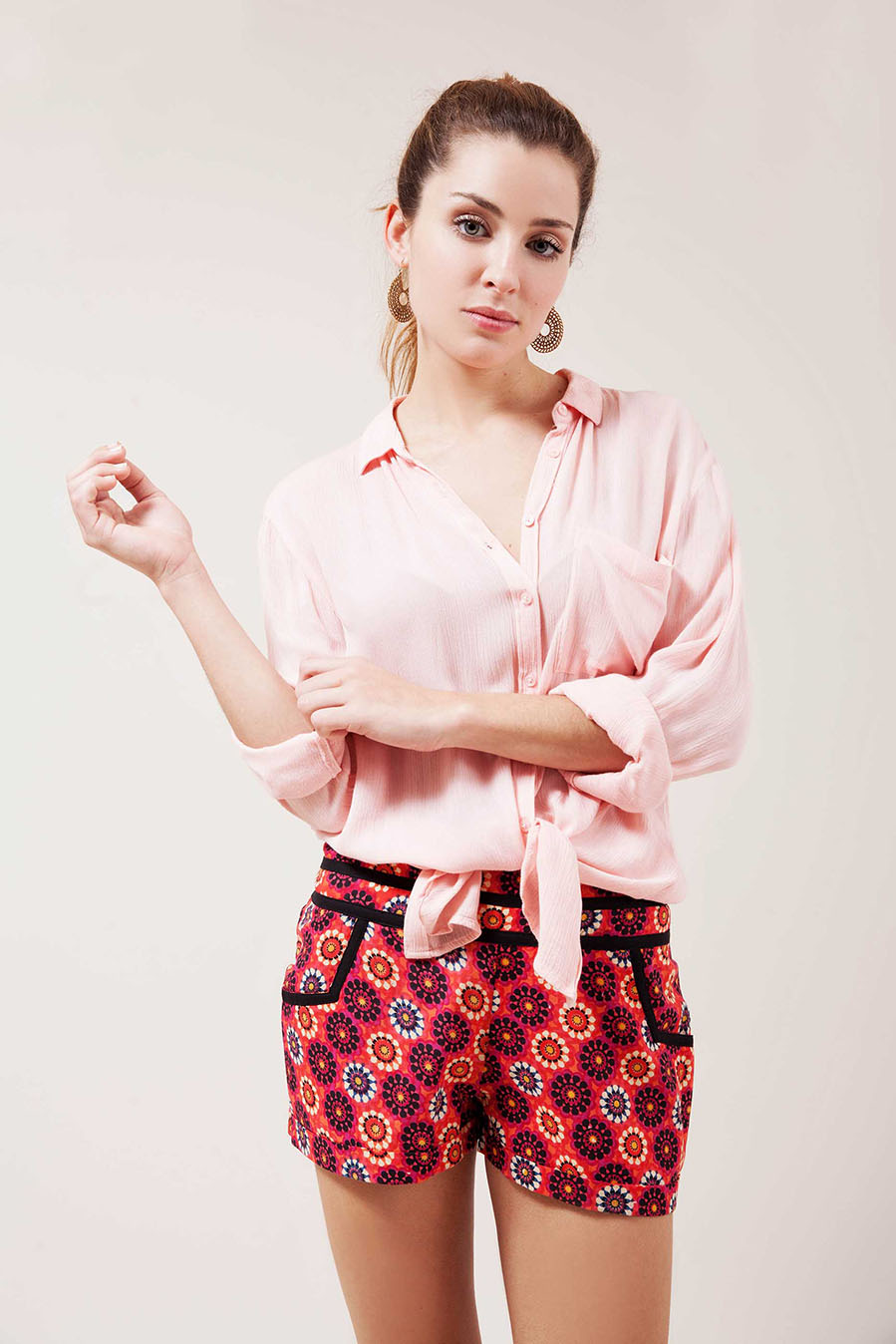 Short Pizul Cotton 2