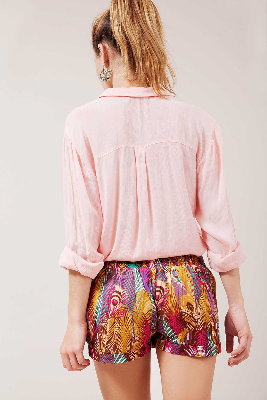 Short Pizul Cotton 2