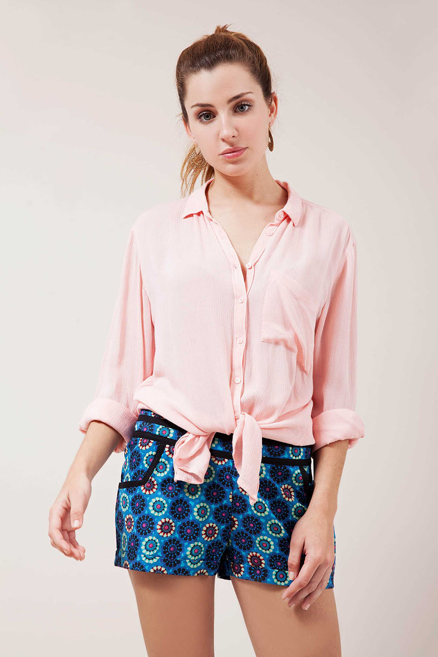 Short Pizul Cotton 2