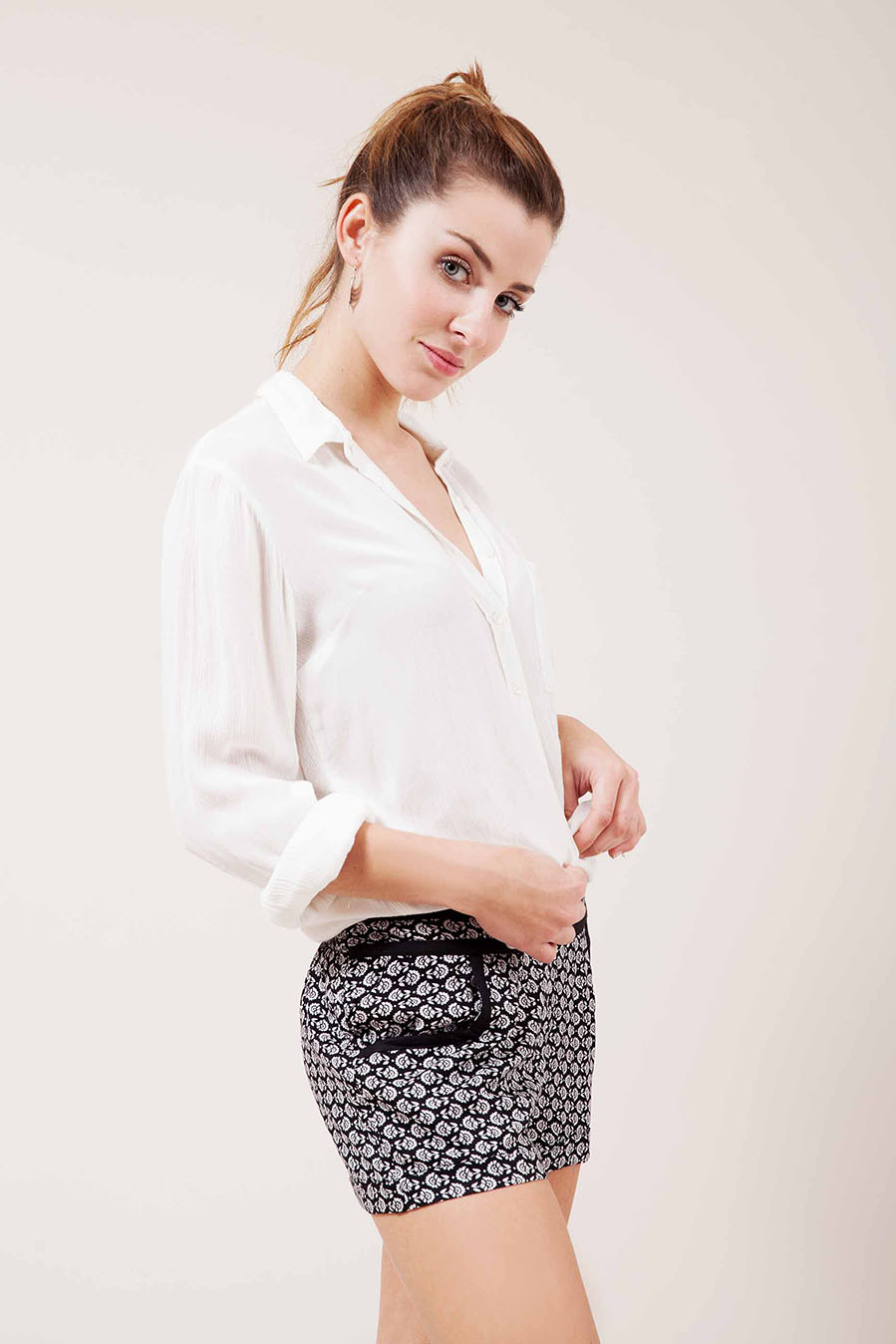 Short Pizul Ryon