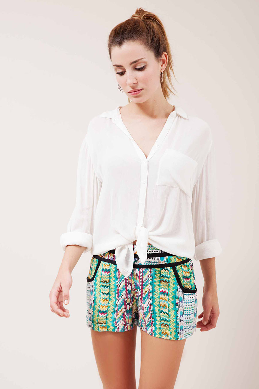 Short Pizul Ryon