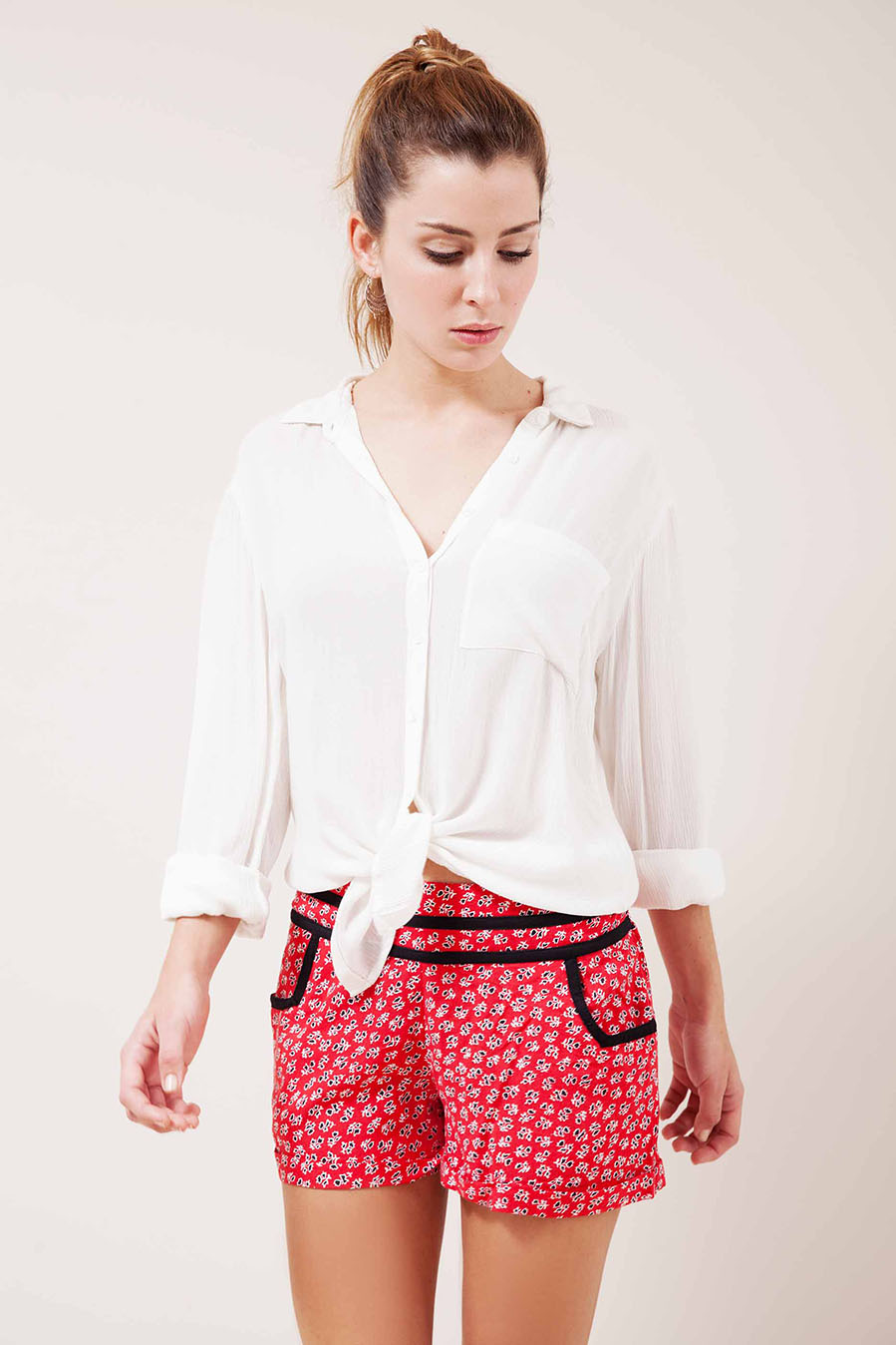 Short Pizul Ryon
