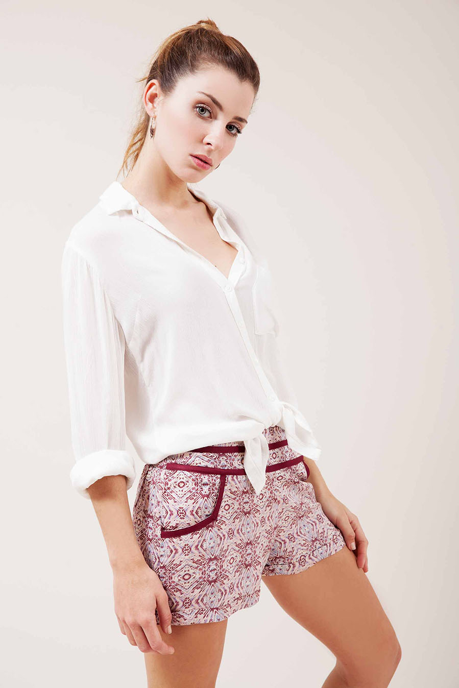 Short Pizul Ryon