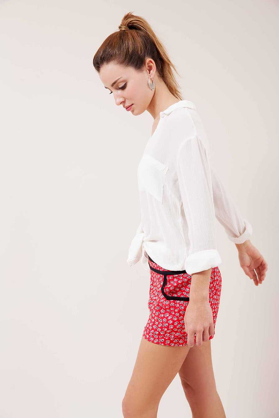 Short Pizul Ryon