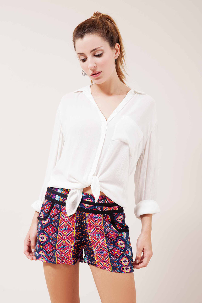 Short Pizul Ryon
