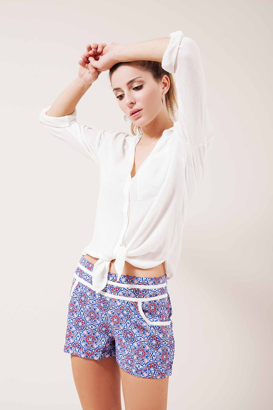 Short Pizul Ryon