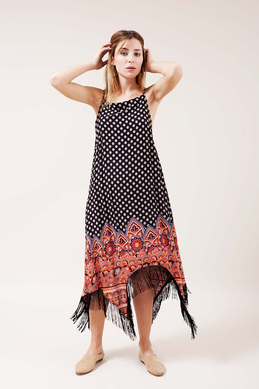Vestido Cala Rajad
