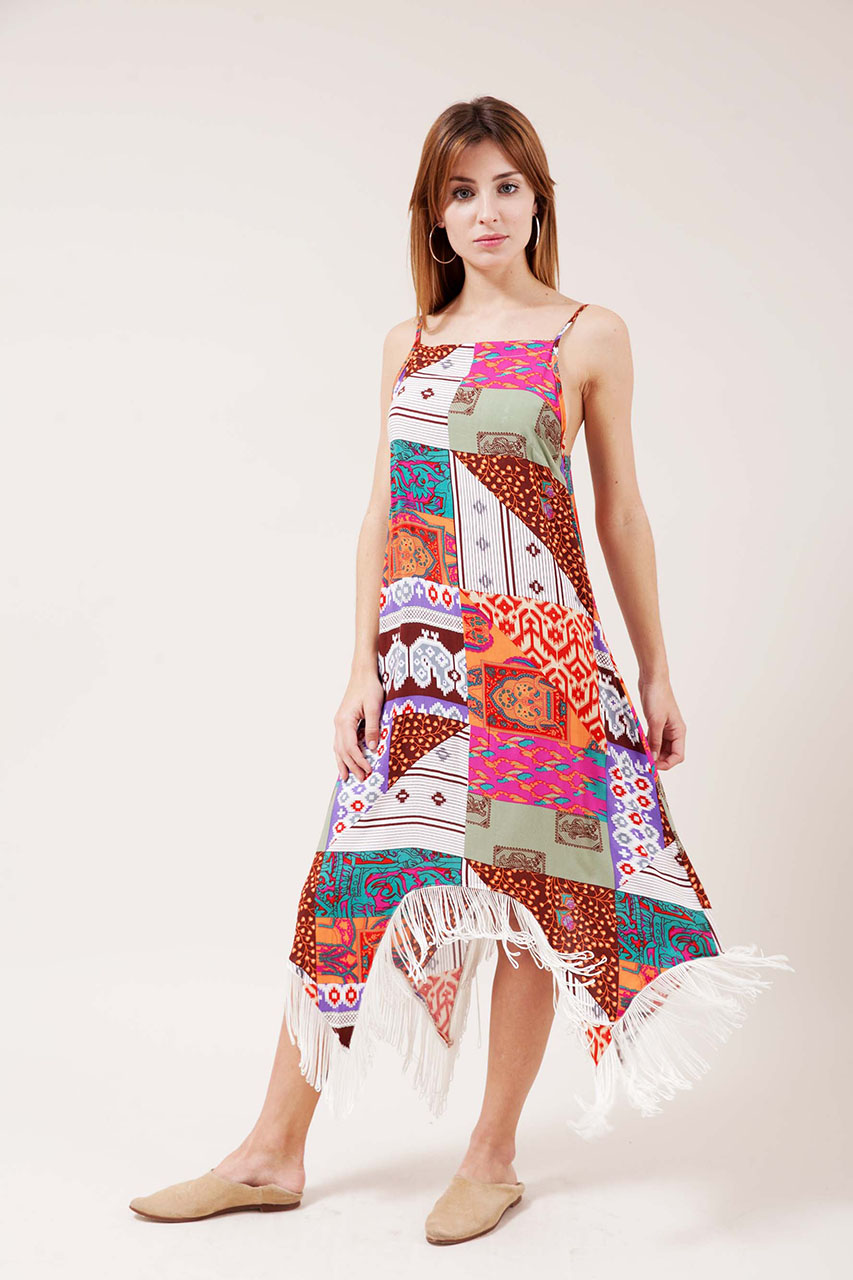 Vestido Cala Rajad