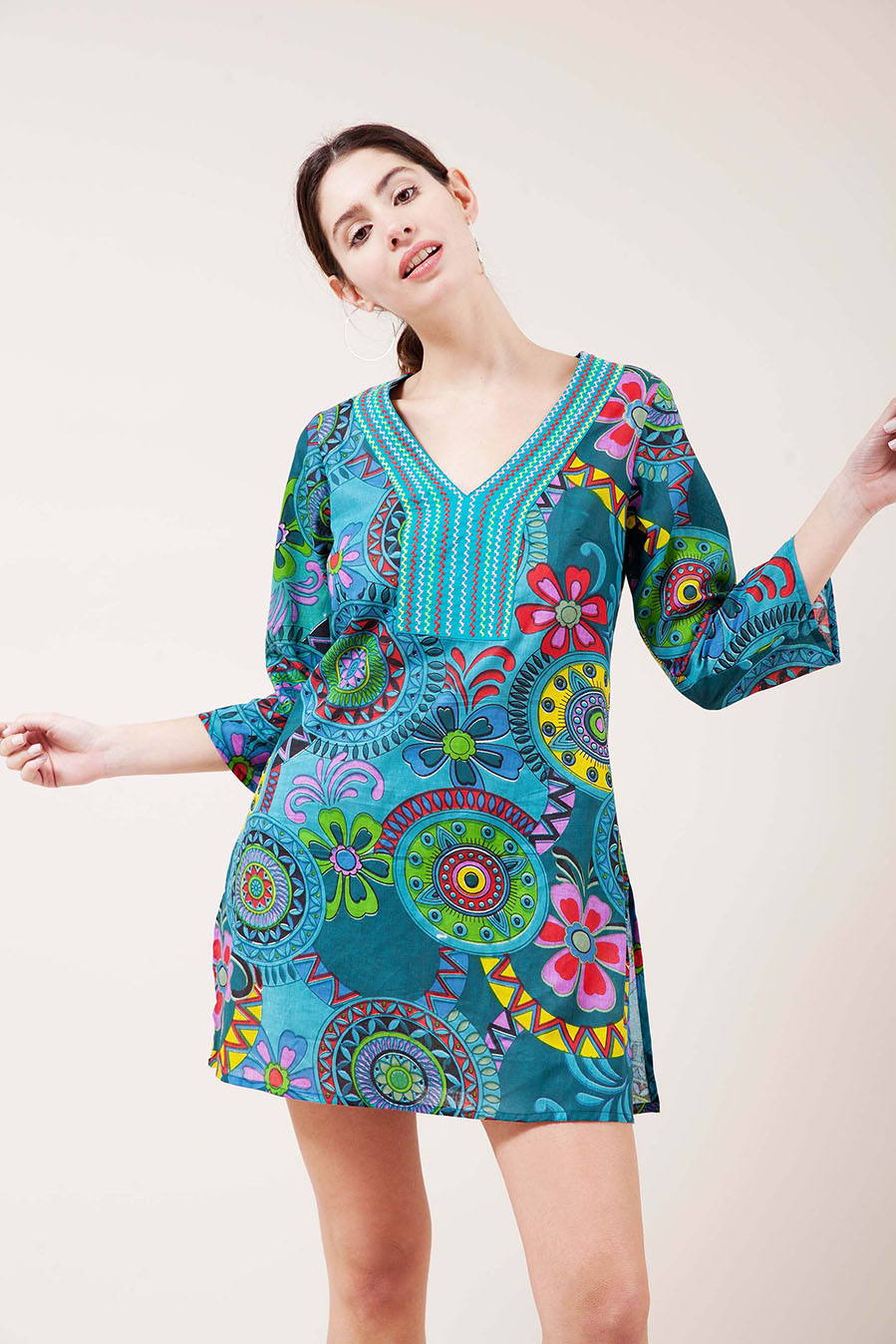 Camisola La Bayeta
