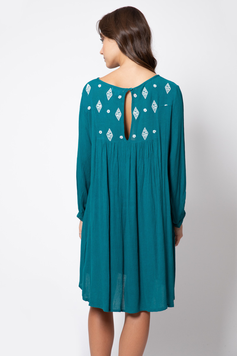Vestido Corto Nameen