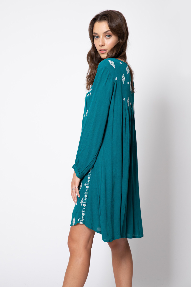 Vestido Corto Nameen
