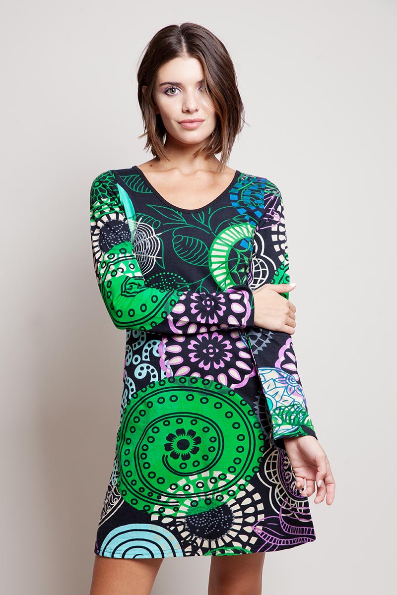 Vestido Padma Kumari