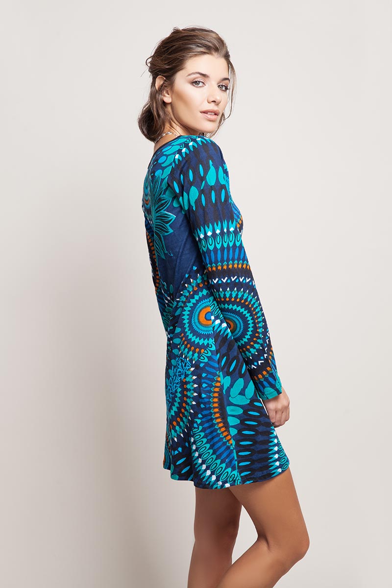 Vestido Padma Kumari