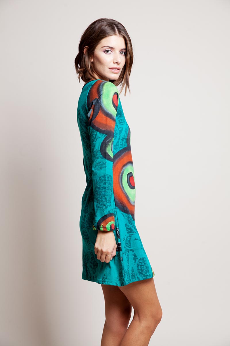 Vestido Padma Kumari