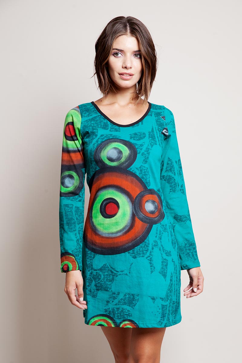 Vestido Padma Kumari