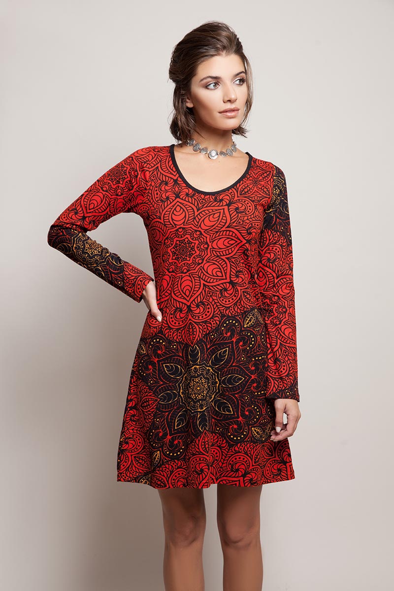 Vestido Padma Kumari
