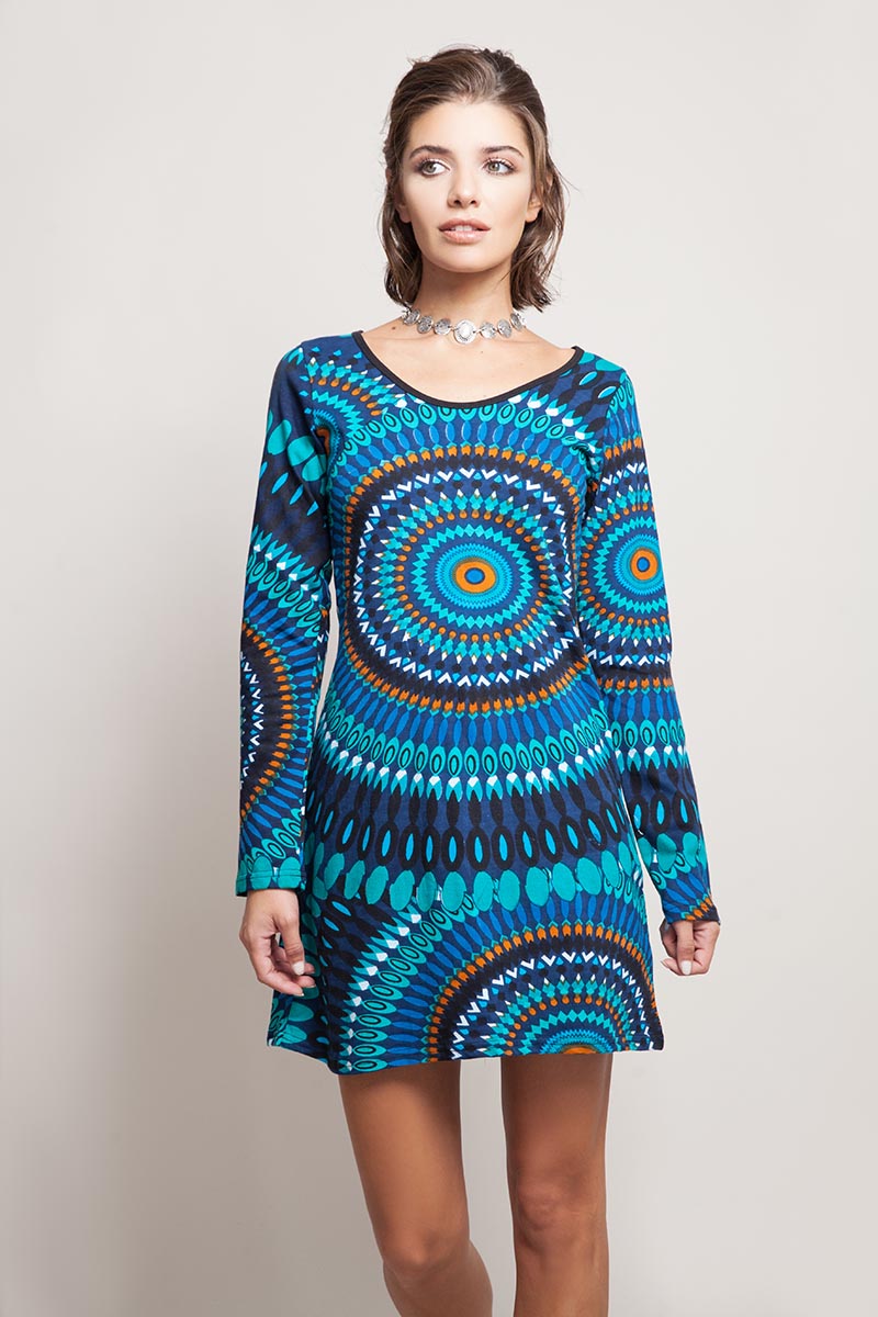 Vestido Padma Kumari