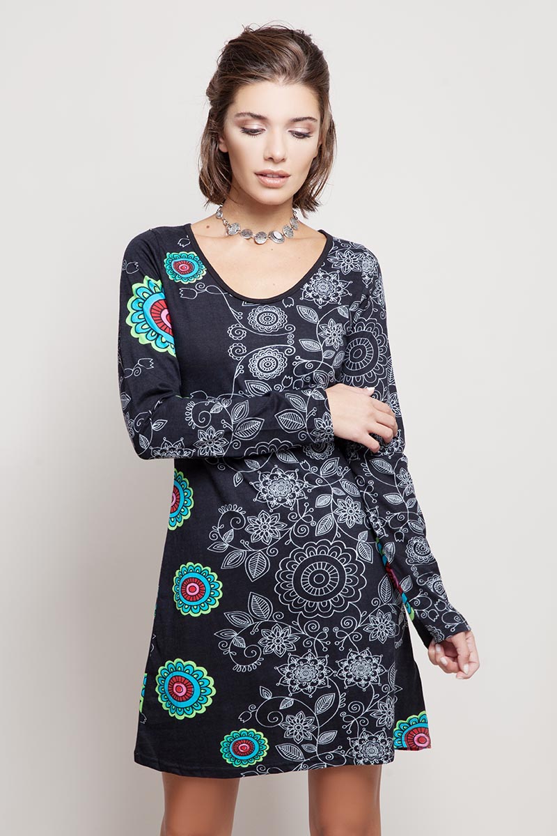 Vestido Padma Kumari