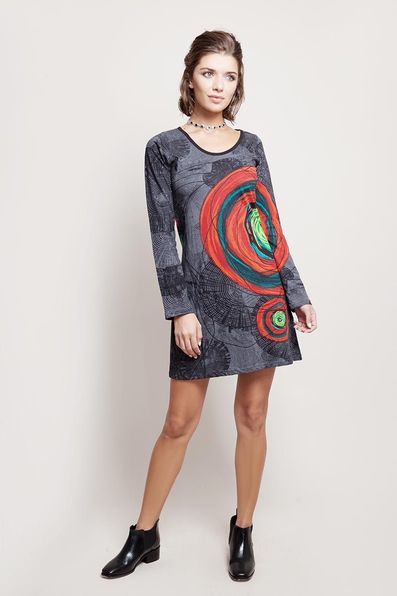 Vestido Padma Kumari