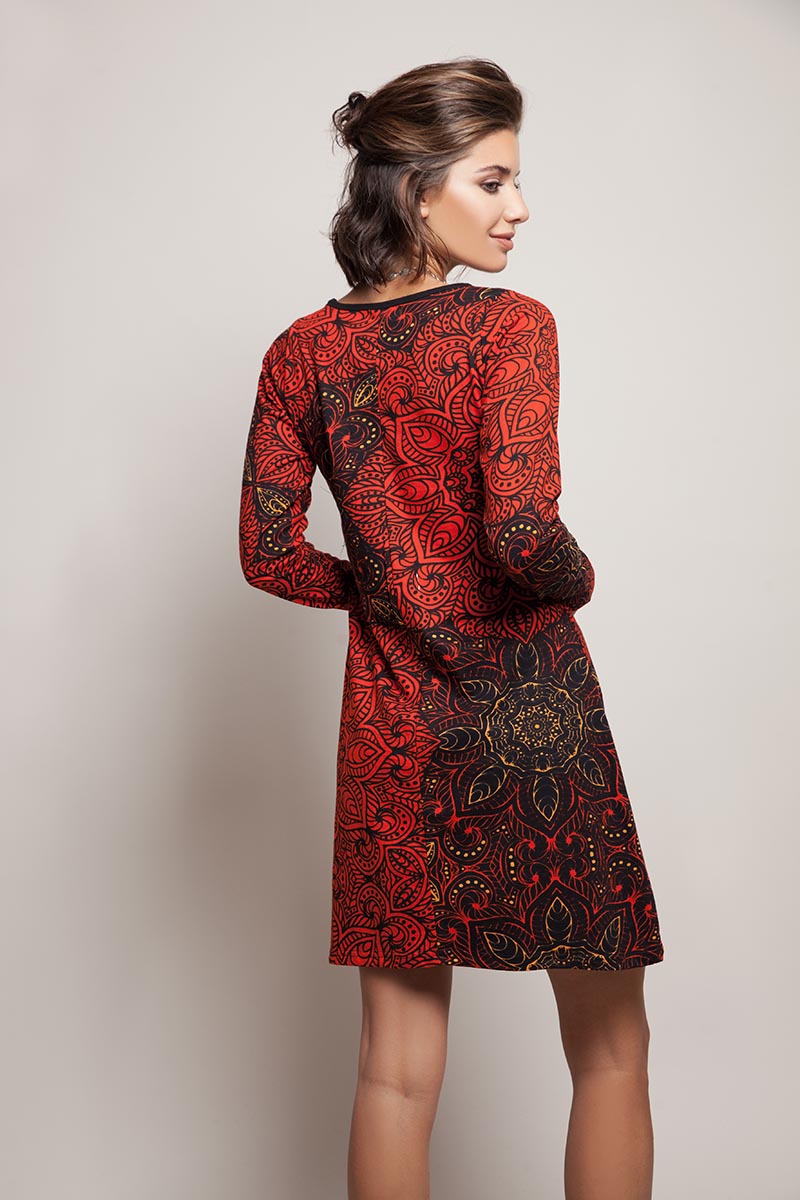 Vestido Padma Kumari