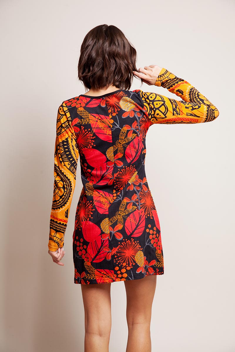 Vestido Naina